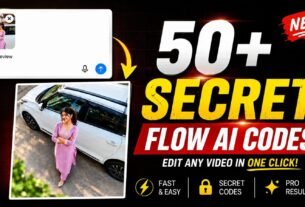 50+ Flow Ai Secret Codes For Photo Editing 2026