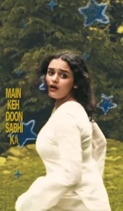 Tera Naam Doon Capcut Template