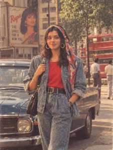 50 Best 80s & 90s AI Image