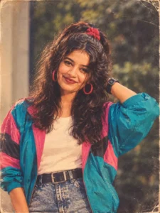 50 Best 80s & 90s AI Image Prompts