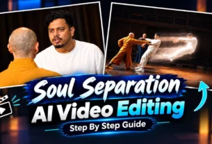 Soul Separation Ai Video Editing