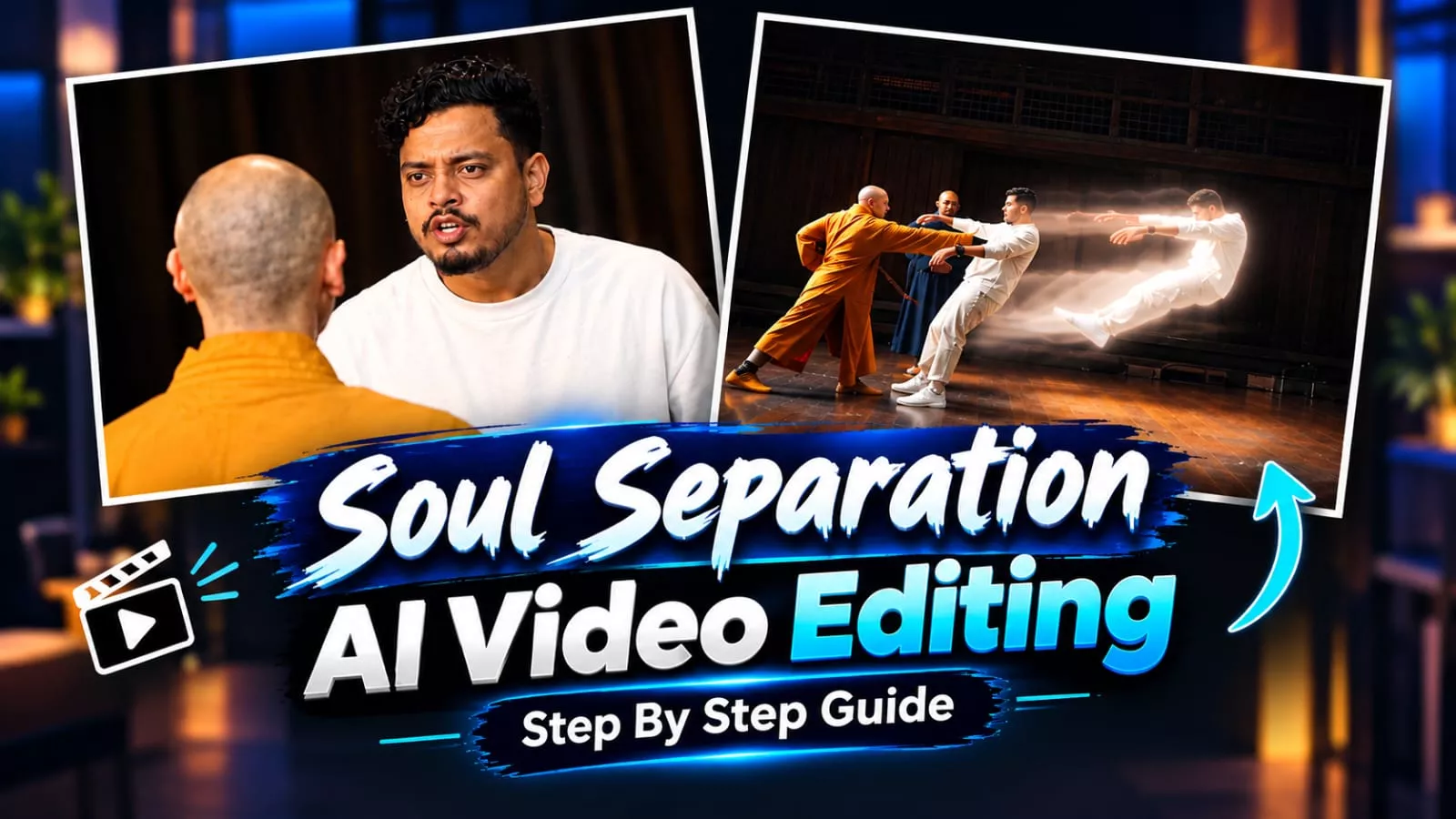 Soul Separation Ai Video Editing