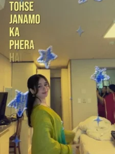Vaaroon Forever Capcut Template Link