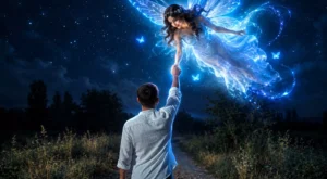 Blue Fairy Ai Video Editing (2)