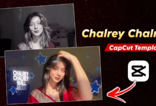 Chalrey Chalrey Waal Capcut Template