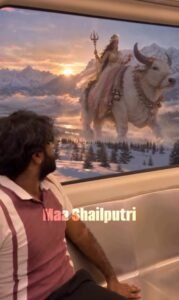 Navratri Metro Trend Ai Video Editing