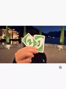 Uno Card Ai Video Editing